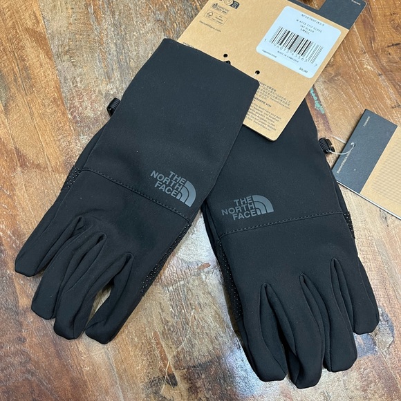 Apex Etip Gloves North Face Fleece Gloves Women's Etip Gloves